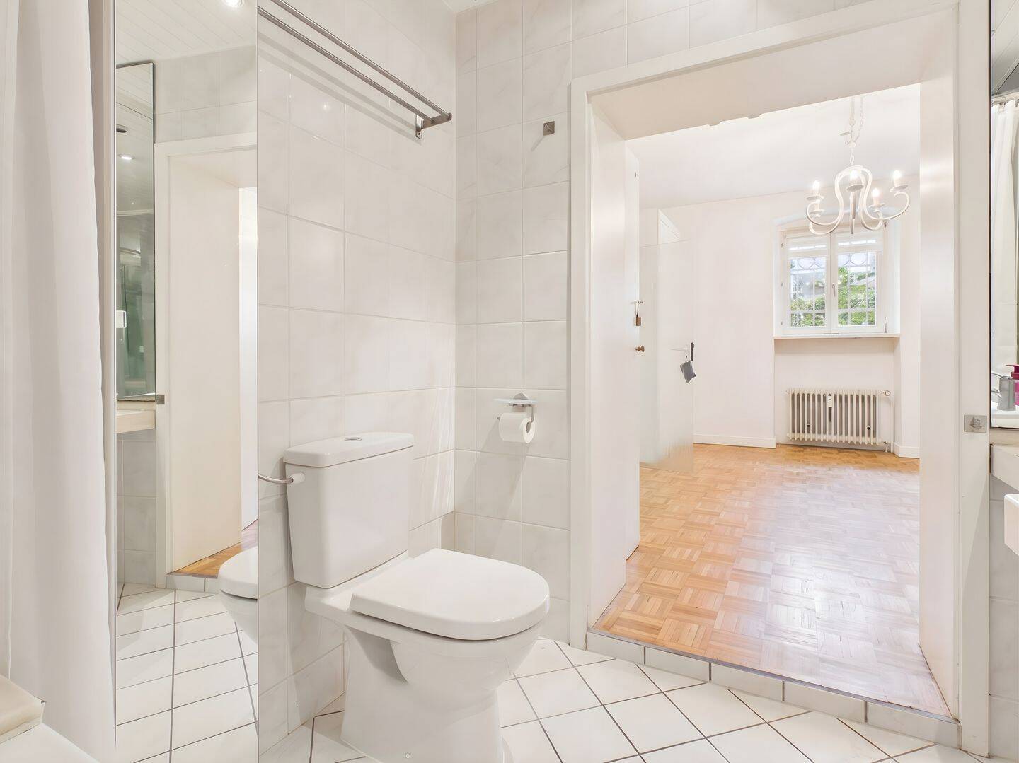 2-Zimmer-Altbauwohnung in begehrter Lage von Wiesbaden – Wiesbaden – Vorschaubild 9