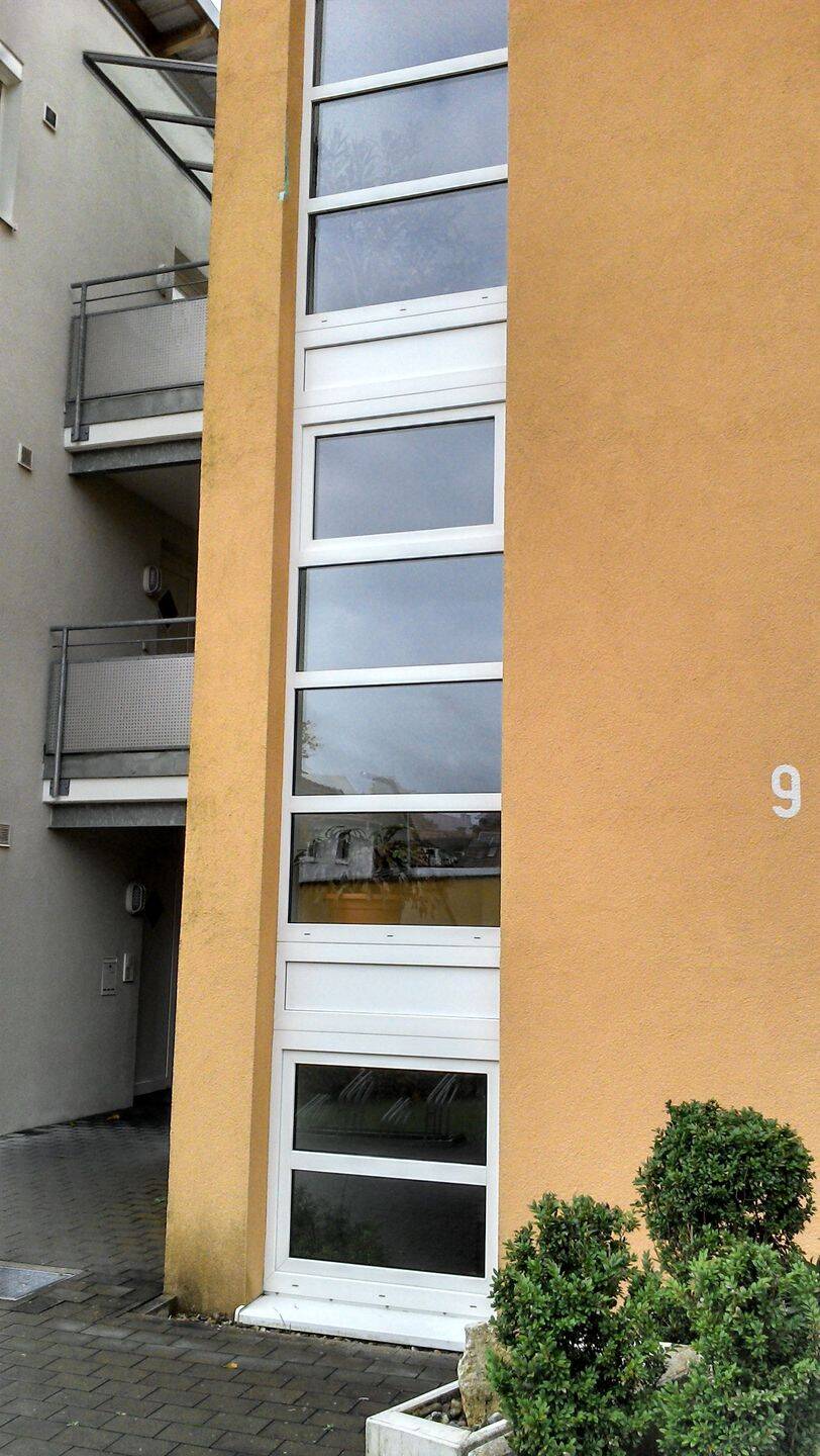 *WOHNBERECHTIGUNGSSCHEIN* 2-Zi.-Wohnung in einer Seniorenwohnanlage in Gochsheim zu vermieten