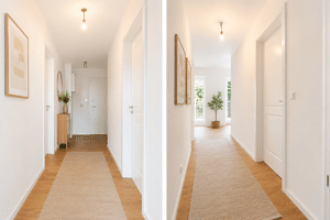 Lichtdurchflutete Wohnung mit gehobener Ausstatung – 22527 Hamburg – Vorschaubild 4