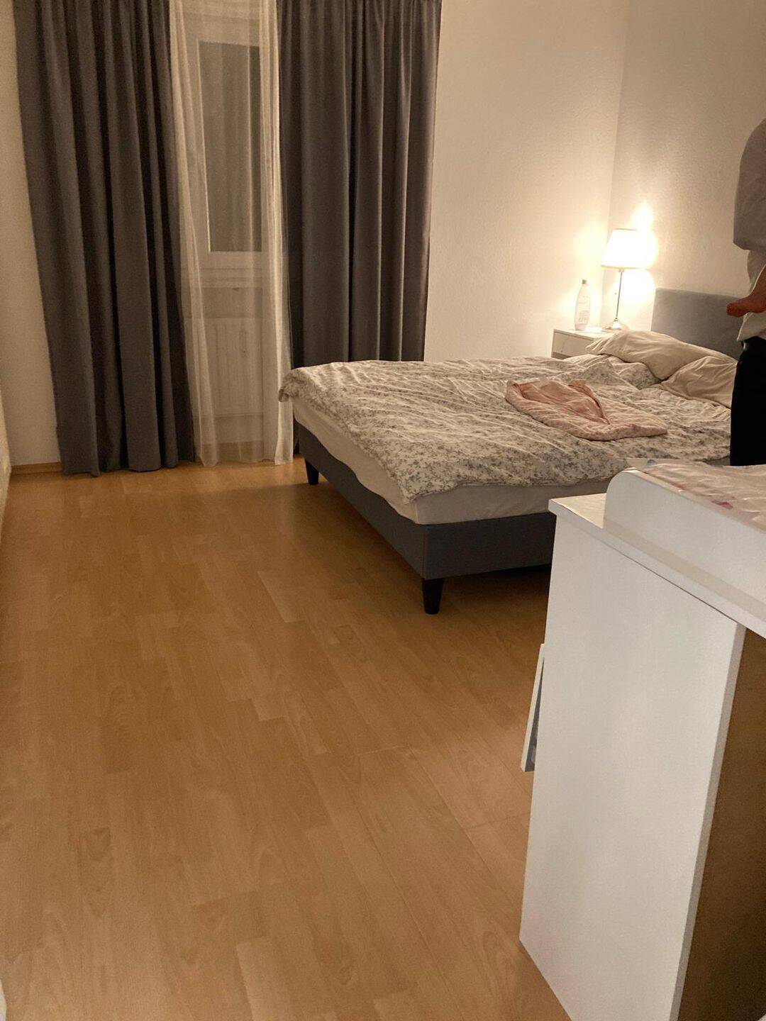 Hochwertige 2-Zimmer-Wohnung mit Balkon & Tiefgarage in ruhiger Bestlage von Ottobrunn – Ottobrunn – Vorschaubild 3