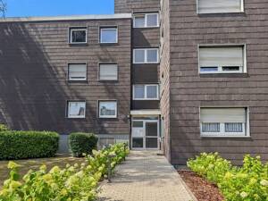 Charmante 2-Zimmer-Wohnung mit Balkon und Garage in Dortmund-Jungferntal