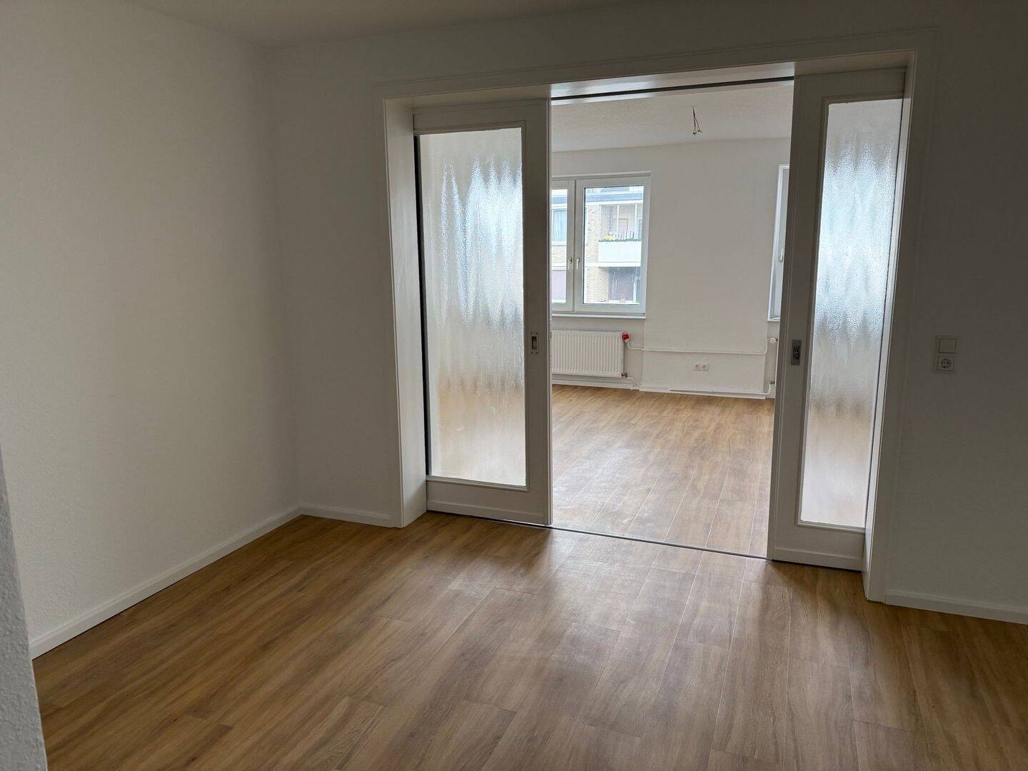 Sanierte 3 Zi.-Whg. mit Balkon in der Innenstadt – Braunschweig – Vorschaubild 5