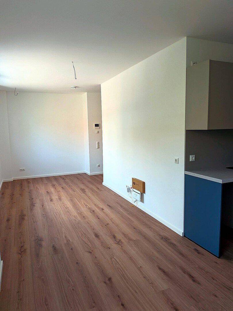 Moderne 2-Zimmer Neubauwohnung mit Küche am Plärrer: 45 m² – Nürnberg – Vorschaubild 9
