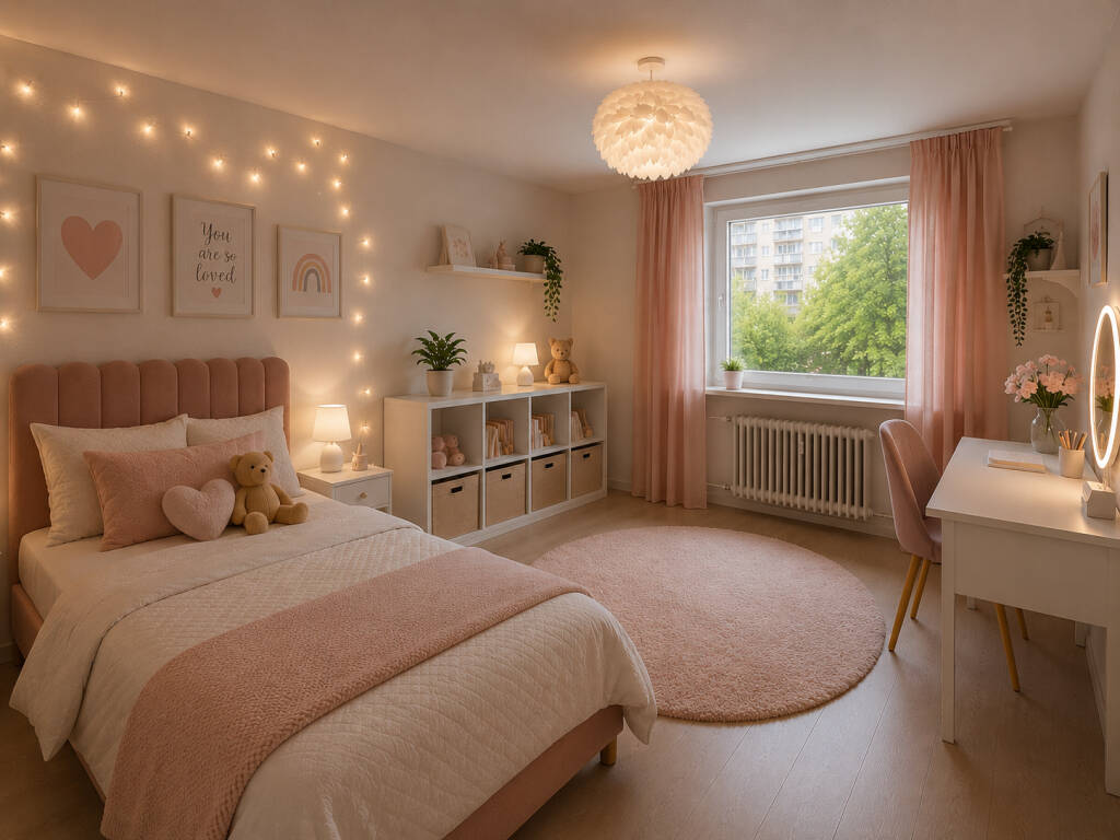 "Wohnen im Grünen - renovierungsbedürftige 4,5-Zi.-OG-ETW in Stuttgart-Hoffeld" – Stuttgart – Vorschaubild 5