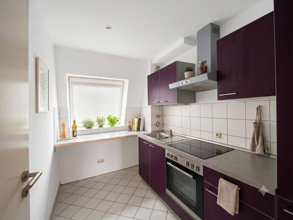GEPFLEGTE 3-ZIMMER-WOHNUNG MIT BALKON IN MG! – Mönchengladbach – Vorschaubild 5