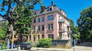 Über den Dächern von Dresden-Cotta