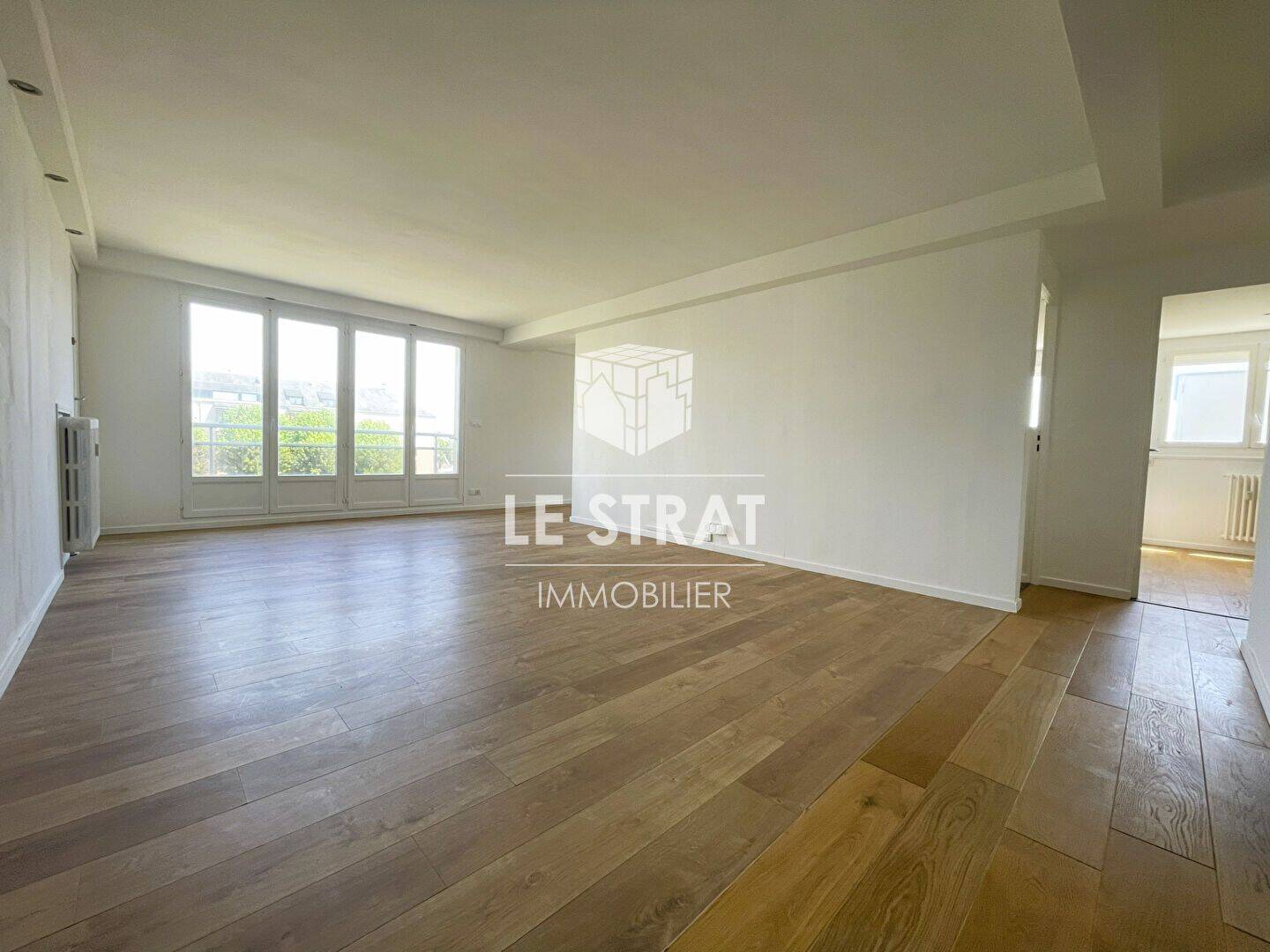 Appartement 4 pièces 91 m² · à Caen · 90,7 m² · 197 950 €