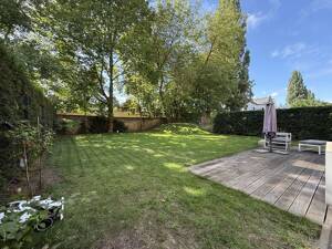 GRUNEWALD: LUXUS VILLA: 240 m² Wohnen sowie 350 m² GARTEN per 01.10.26 zu VERMIETEN (mind. 3 Jahre) – 14193 Berlin – Vorschaubild 5