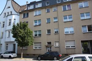 Provisionsfreie 2-Zimmer-Wohnung mit Balkon als sichere Kapitalanlage in Duisburg