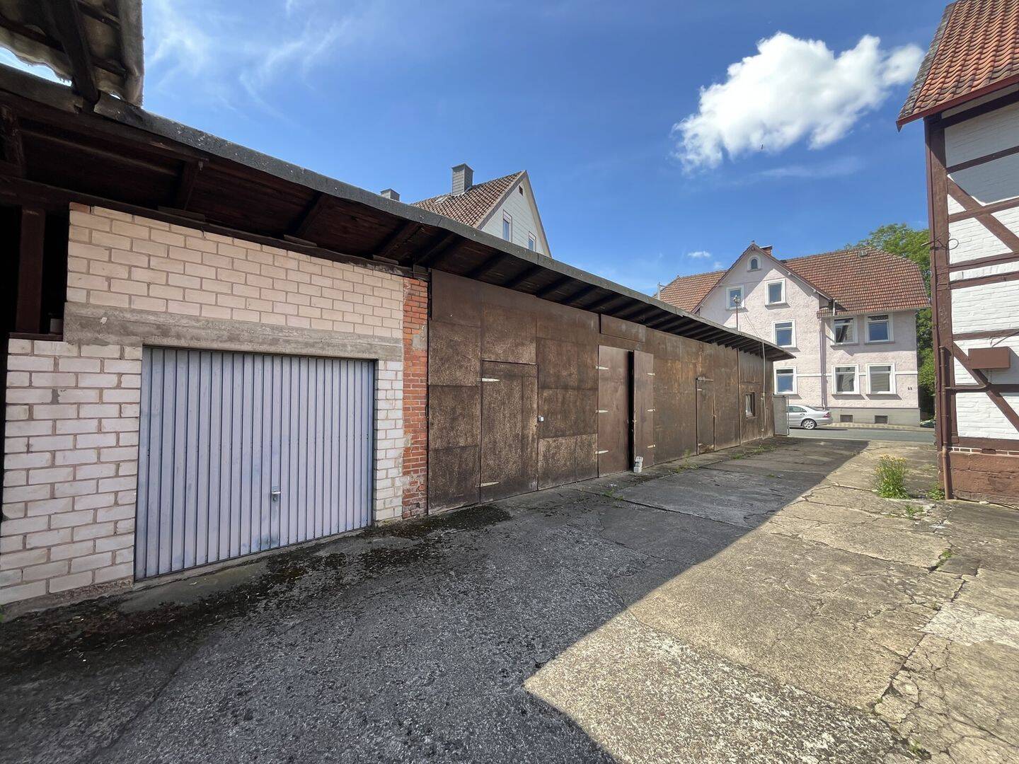 Charmantes Zweifamilienhaus mit Ausbaureserve und großem Grundstück in Kreiensen – Einbeck – Vorschaubild 7