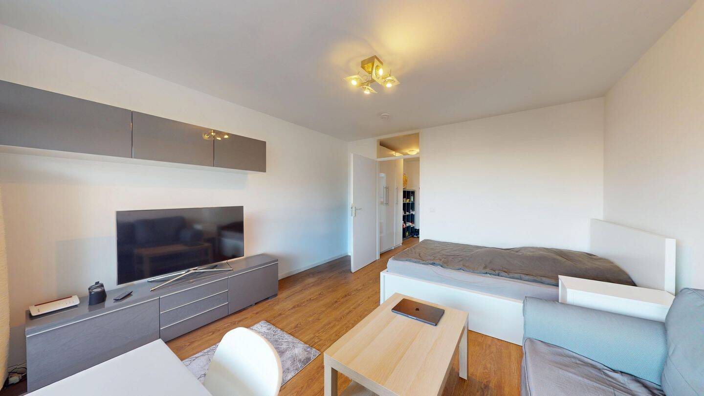 SCHWABING | KAPITALANLAGE | MÖBLIERT – München – Bild 1 von 9