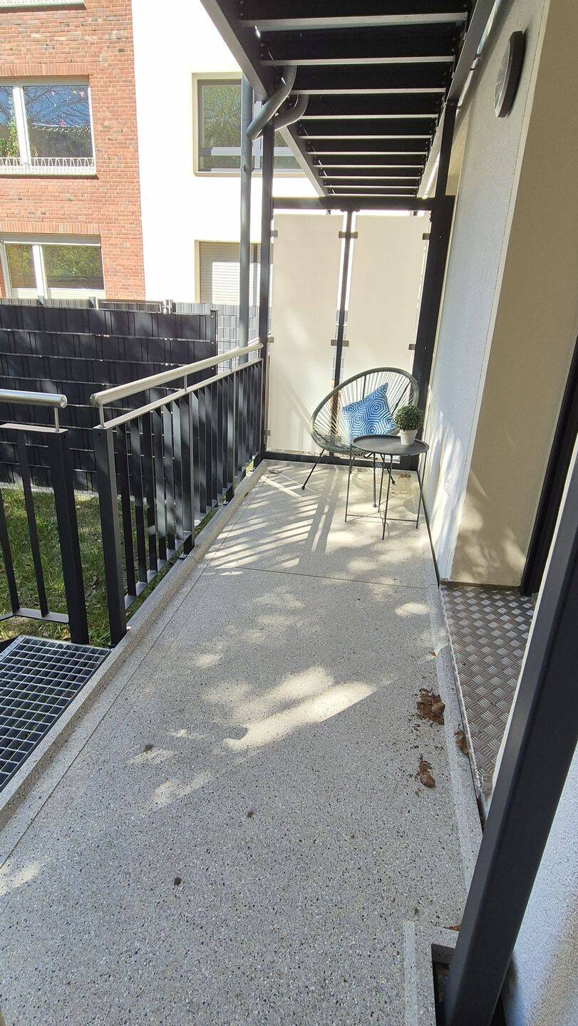 Tolle EG-Wohnung mit Garten! - Modern saniert, ruhige Lage in MS-Geistviertel – Münster – Vorschaubild 4
