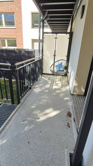 Tolle EG-Wohnung mit Garten! - Modern saniert, ruhige Lage in MS-Geistviertel – 48153 Münster – Vorschaubild 4