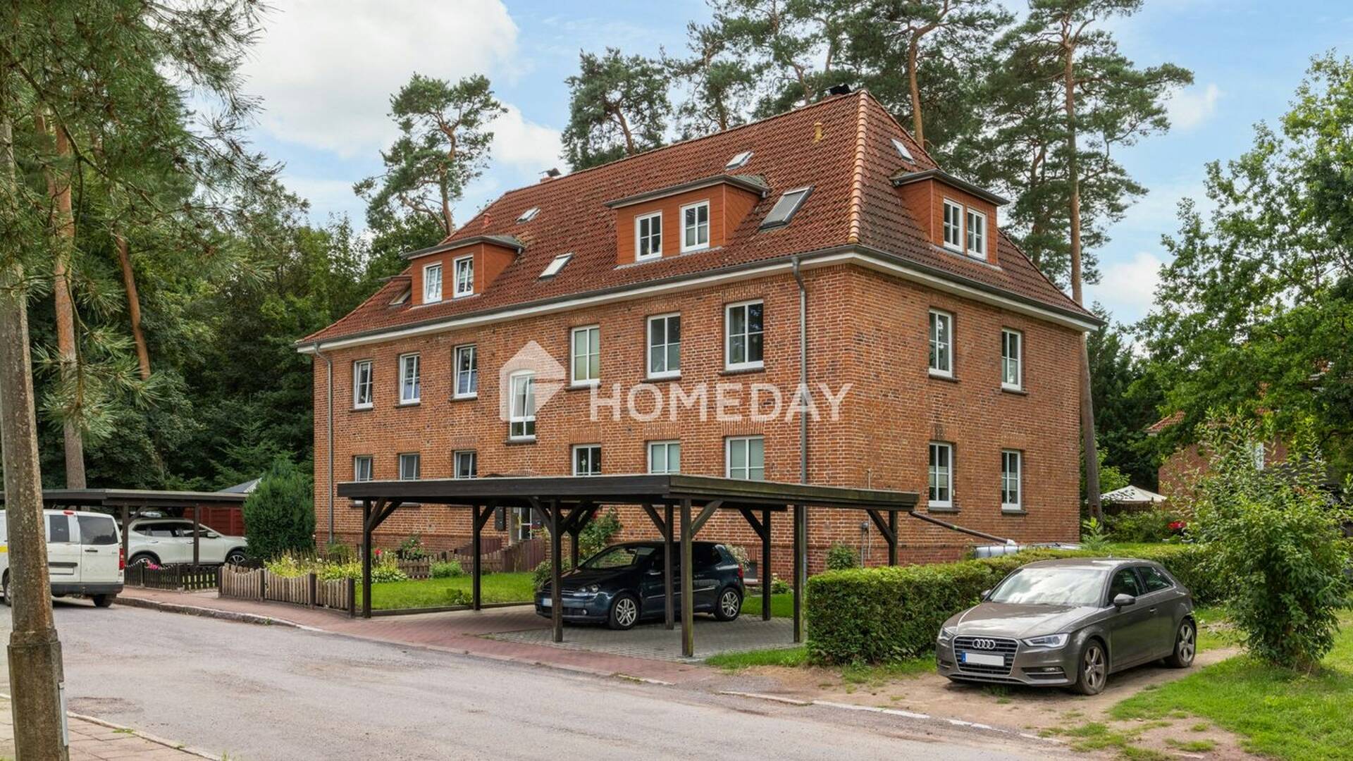 Etagenwohnung in 18273 Güstrow mit 85 m² kaufen