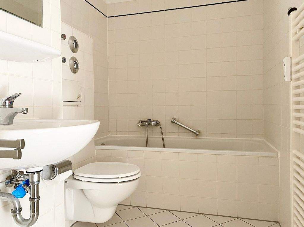 Helle und moderne 1-Zimmer-Wohnung mit Balkon & TG-Stellplatz – Chemnitz – Vorschaubild 4