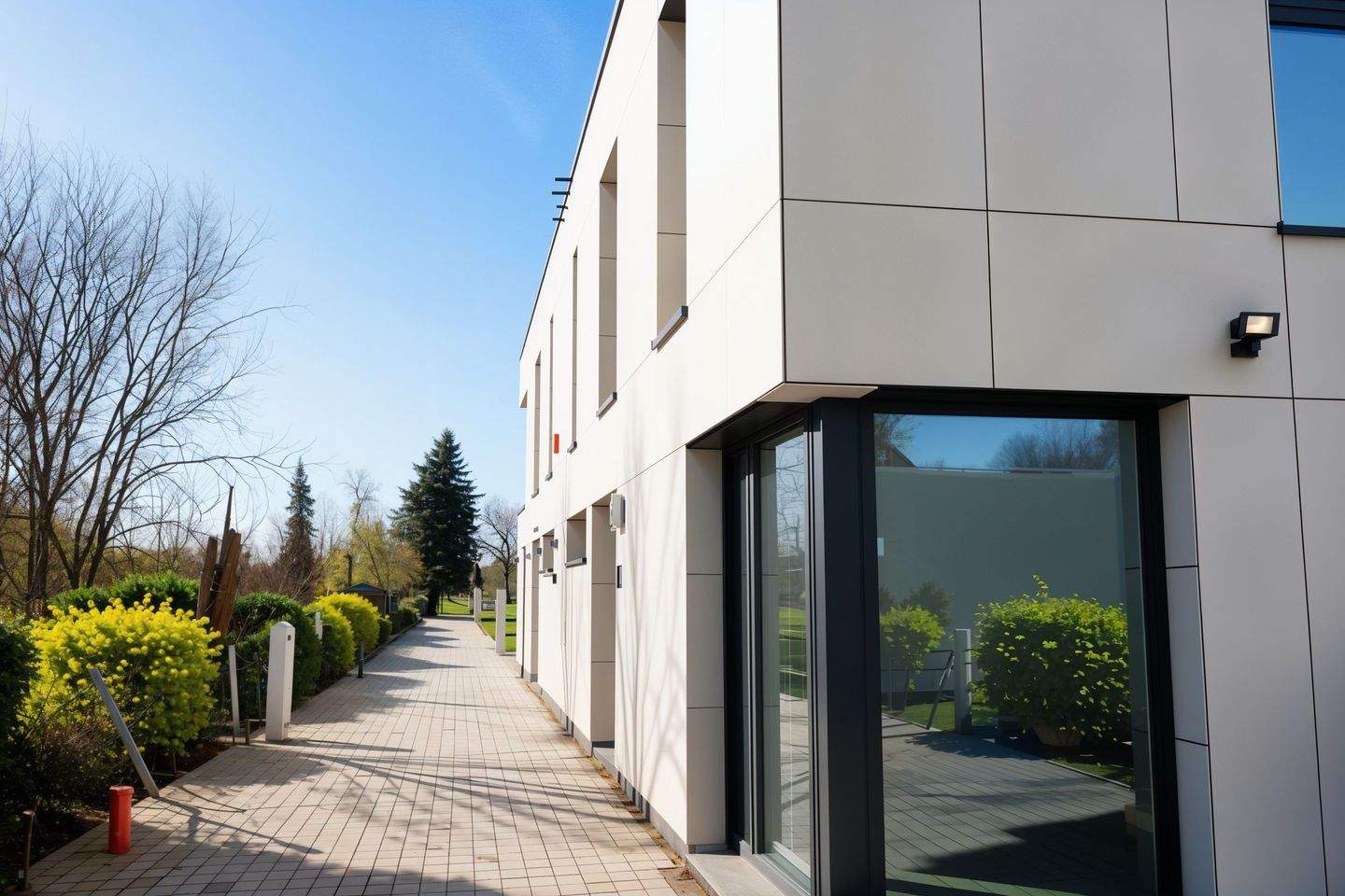 Hochwertiges Architektenhaus in Stöckheim Braunschweig - H1 – Braunschweig – Vorschaubild 3