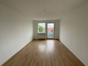 3-Raum-Wohnung mit Balkon