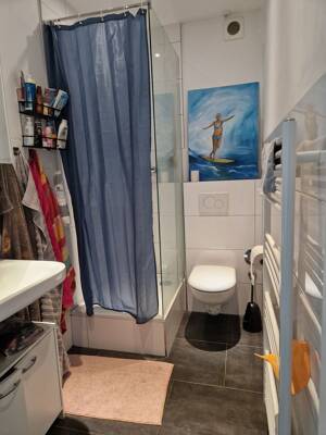 Neue WG-Bewohner gesucht! Wohnung mit 3 Schlafzimmern sucht 3 neue Bewohner – 28199 Bremen – Vorschaubild 5