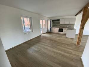 Projektierte 4-Zimmerwohnung mit EBK und großem Balkon und Fußbodenheizung zu vermieten! – 39112 Magdeburg – Vorschaubild 4