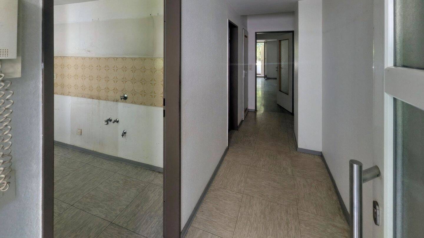 Laurensberg: 1,5-Zimmer Wohnung in beliebter Wohnlage – Aachen – Vorschaubild 2
