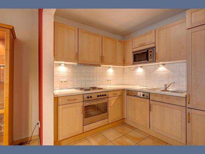 Möbliert: Helle 2-Zimmer Wohnung in sehr gefragter Wohnlage – München – Vorschaubild 8