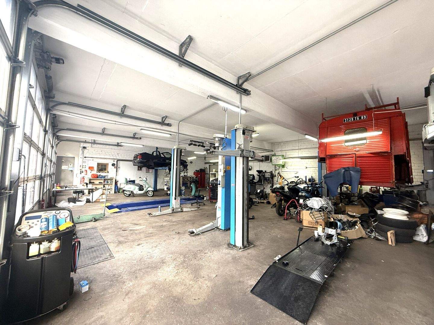 Kapitalanlage! Wohn- und Gewerbeimmobilie auf großem Grundstück in Iserlohn – Iserlohn – Vorschaubild 7