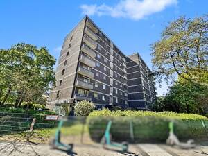 Über den Dächern von Duisburg! 3-Zimmer-Wohnung mit 2 Balkonen – 47053 Duisburg – Vorschaubild 2