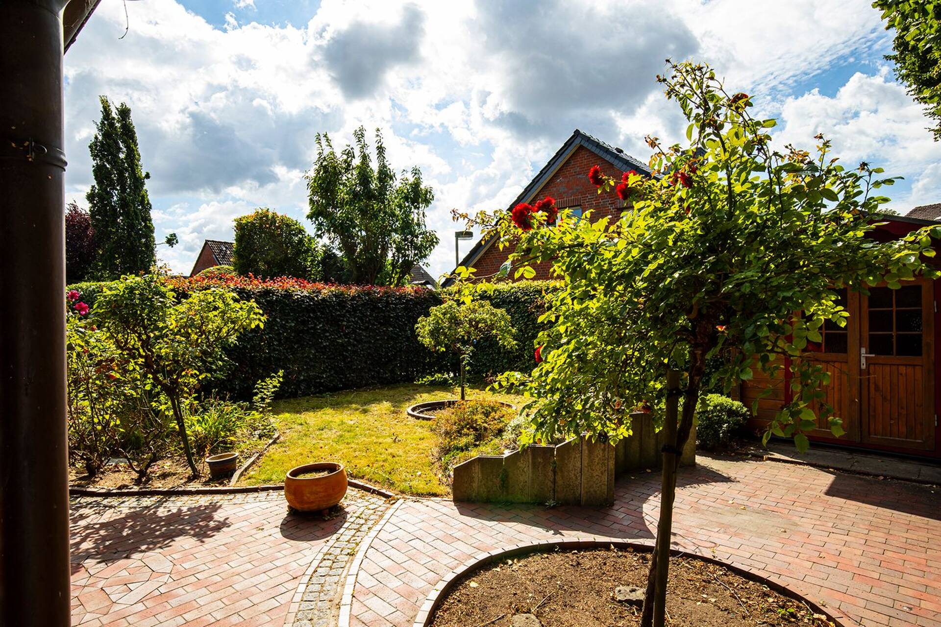 Reihenendhaus in 26384 Wilhelmshaven mit 129 m² kaufen