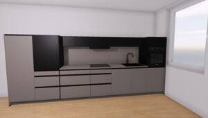 Großzügige 4 RWG mit Balkon und Lift zu vermieten! Neubauprojekt! EKB möglich! – 1139 Dresden – Vorschaubild 7
