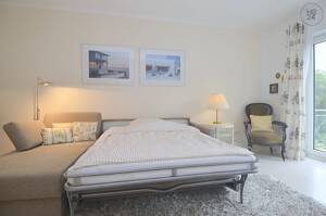 Möblierte 1-Zimmer Wohnung mit Internet und Balkon in Wiesbaden – 65203 Wiesbaden – Vorschaubild 2