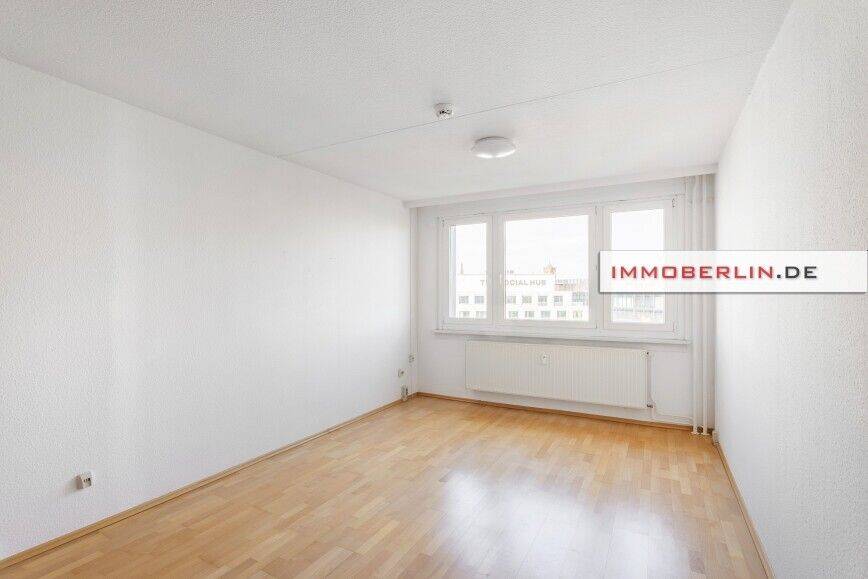 IMMOBERLIN.DE - Top-Citylage! Sympathische Wohnung für den Weitblick bei der Spree – Berlin – Vorschaubild 6