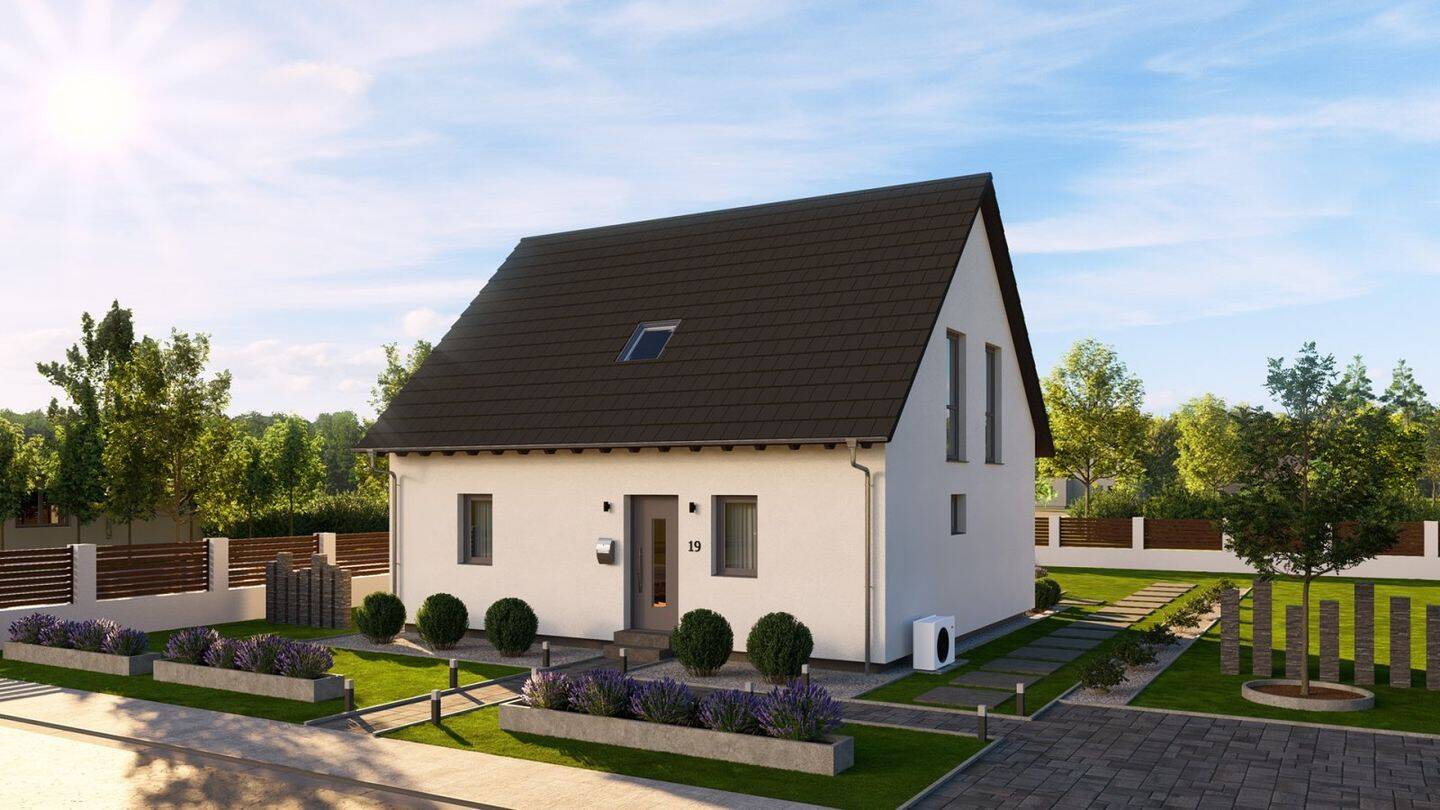 MASSIV-Fertighaus - DeinSteinHaus 151S – Damflos – Vorschaubild 7