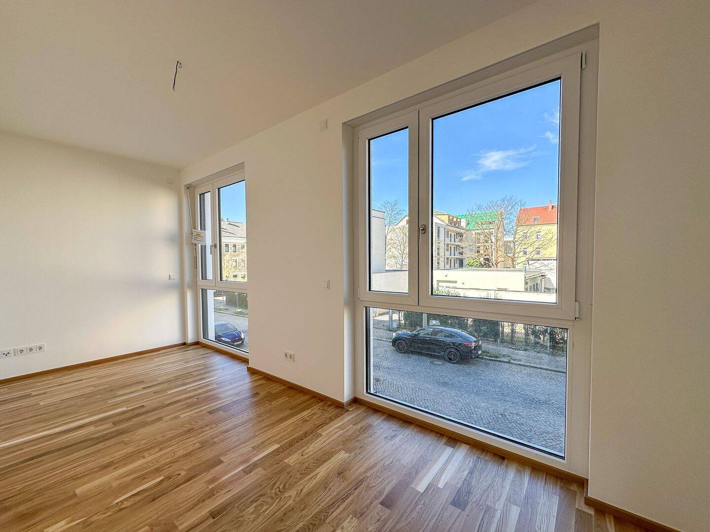 *** 3 Zimmer * Wärmepumpe * Dein neues Zuhause im Grünen wartet! * ERSTBEZUG *** – Leipzig – Vorschaubild 5