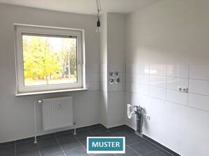 Perfekt für uns: individuelle 3-Zimmer-Wohnung – 23558 Lübeck – Vorschaubild 2