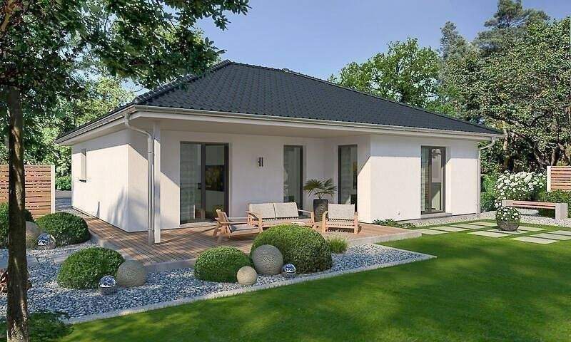 zu Fuß in die Altstadt - Ihr Winkelbungalow in Innenstadtlage in Stralsund – Stralsund – Bild 1 von 9