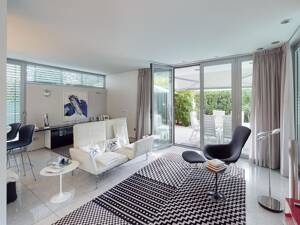 Zeitlose Luxusvilla - Architektur, die Maßstäbe setzt – 81247 München – Vorschaubild 2