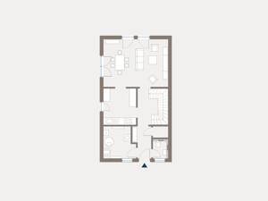Doppelhaushälfte in Köln - Individuell geplant, komfortabel gebaut – 51147 Köln – Vorschaubild 9