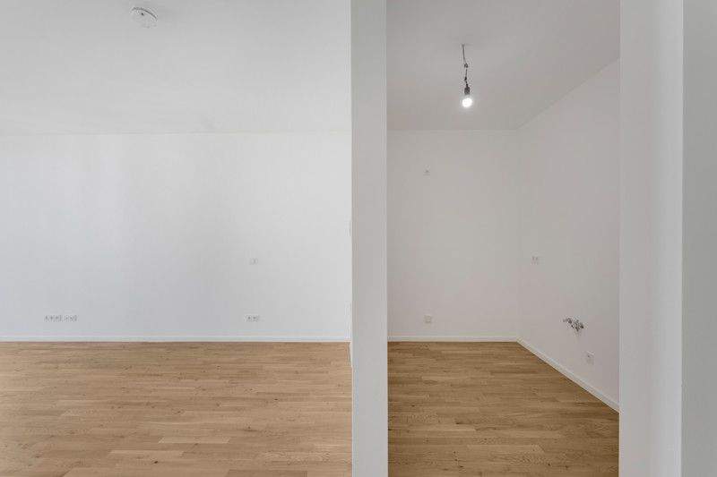 Erstbezug in Citynaher Wohnlage - hochwertige 1 Zimmer Wohnung mit Balkon – Leipzig – Vorschaubild 6