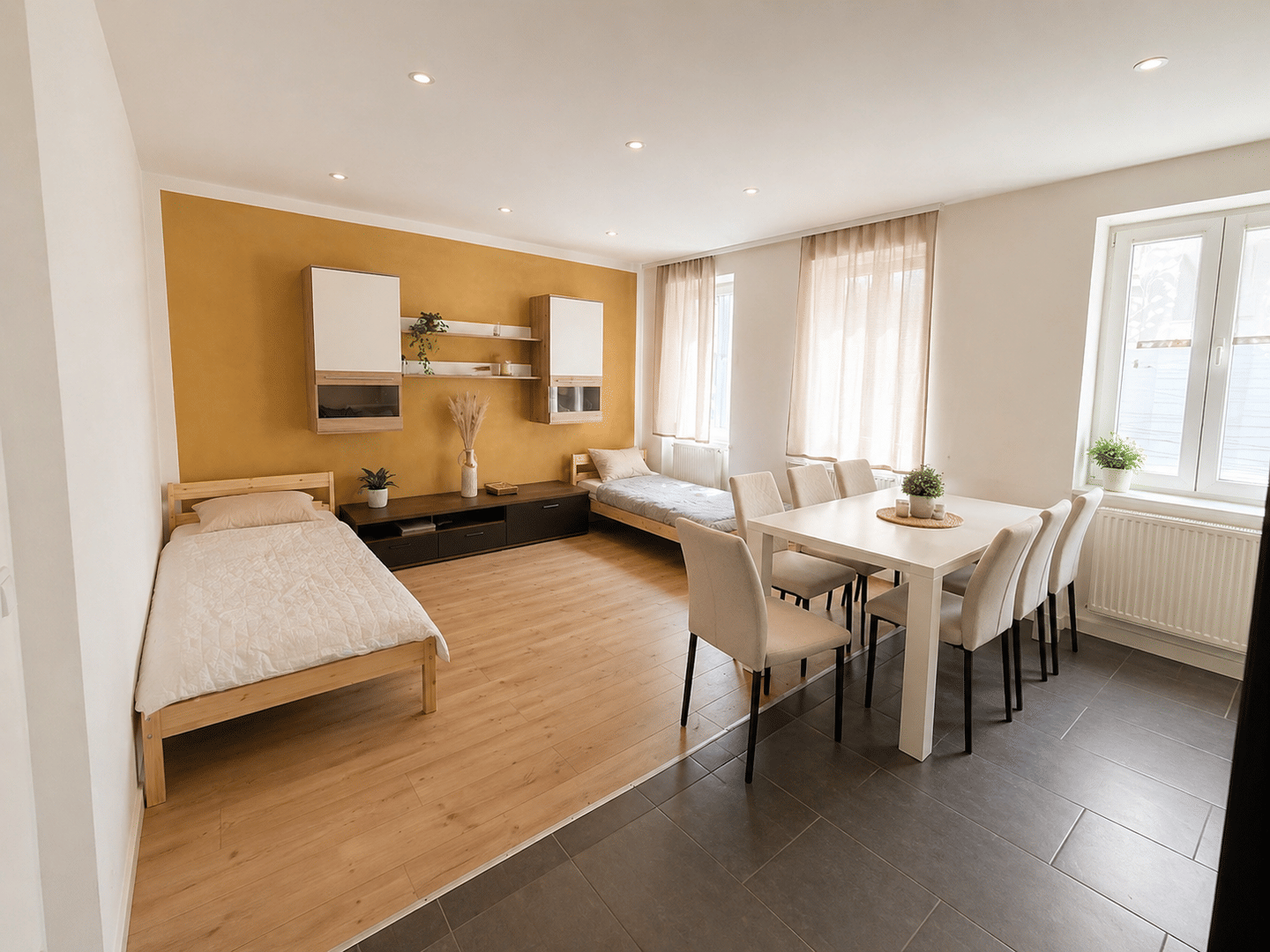 Charmante Erdgeschosswohnung in zentraler Lage – Nürnberg – Bild 1 von 4