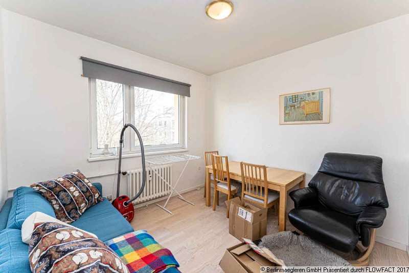 Ruhige 2-Zimmerwohnung mit West-Balkon und Aufzug – Berlin – Vorschaubild 5