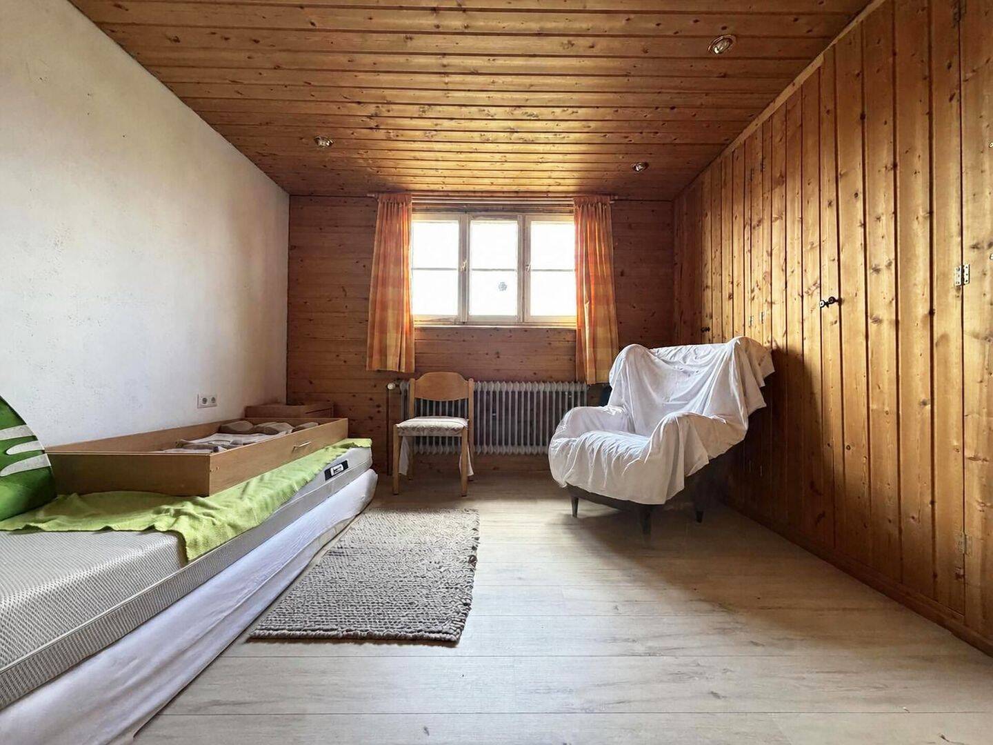 Diese Wohnidylle wird Ihr neues Zuhause. 3 Zimmer auf 97 m². Herrlicher Garten, Garage plus Carport. – Blumberg – Vorschaubild 9