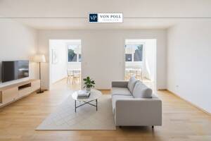 Zwei-Zimmerwohnung in zentraler Lage von Pasing - ideal zur Eigennutzung oder als Kapitalanlage