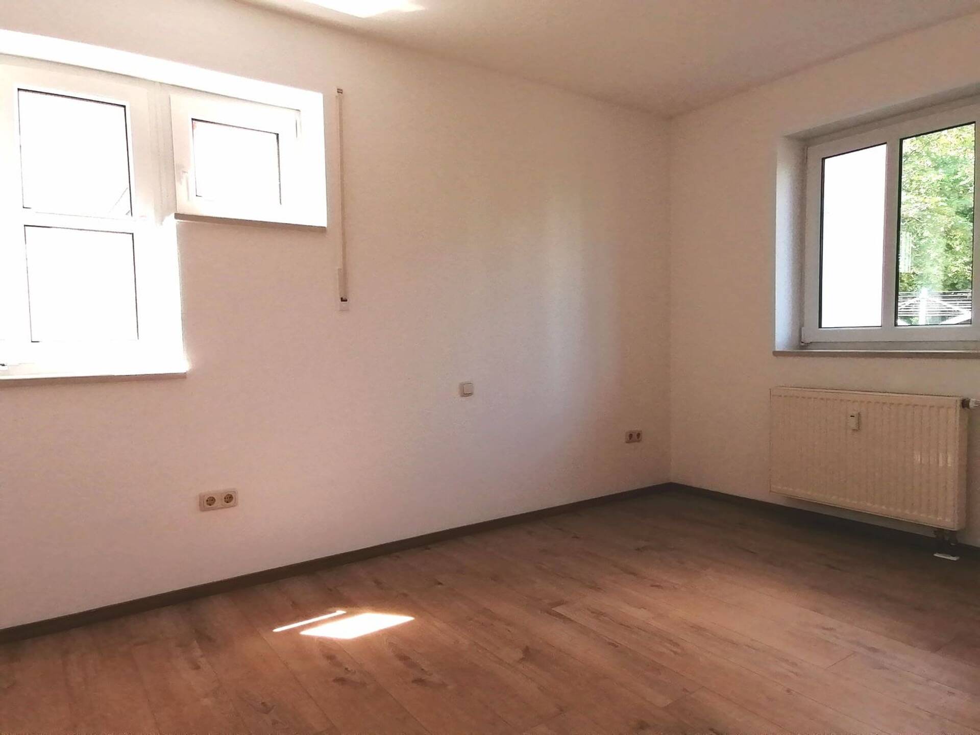 Erdgeschosswohnung in 92442 Wackersdorf mit 48 m² kaufen
