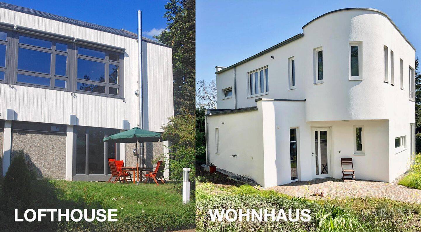 * Ein Haus und ein Loft auf einem Grundstück * – Kupferzell – Bild 1 von 9