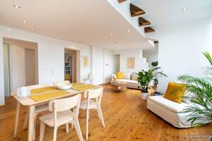 RIDA LUXURY FLATS - Lindenthal! All in plus! Top Location + Designerwohnung + WIFI + Garage – 50931 Köln – Vorschaubild 6