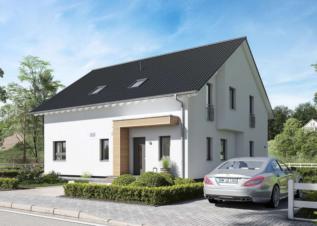 Das maßgeschneiderte Mehrgenerationenhaus für Ihre Familie - massa haus machts möglich! – Tengen – Bild 1 von 9