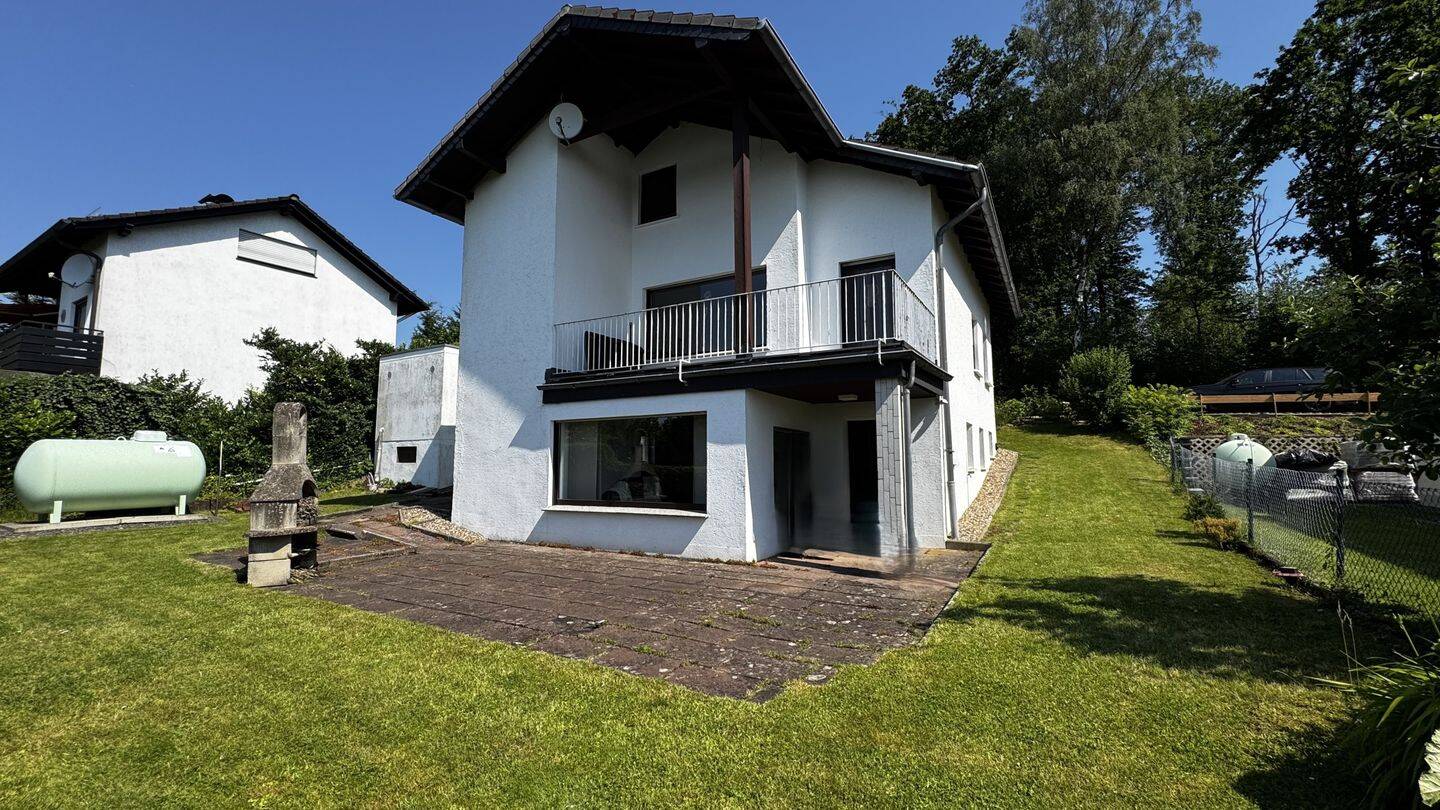Fernblick inklusive - gepflegtes Einfamilienhaus mit Garten und zusätzlichem Grundstück – Much – Vorschaubild 7