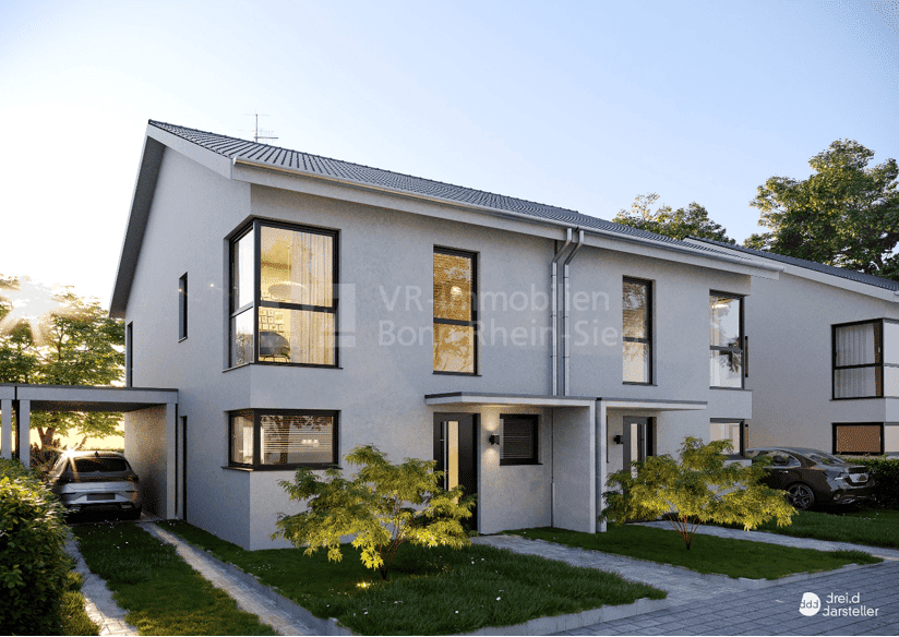 Haus 9 - Ihr größter Sonnengarten – Neunkirchen-Seelscheid – Vorschaubild 3