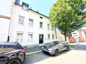 Wohnensemble mit Potenzial: Mehrfamilienhaus & Einfamilienhaus mit Garten und Innenhof – 58089 Hagen – Vorschaubild 3