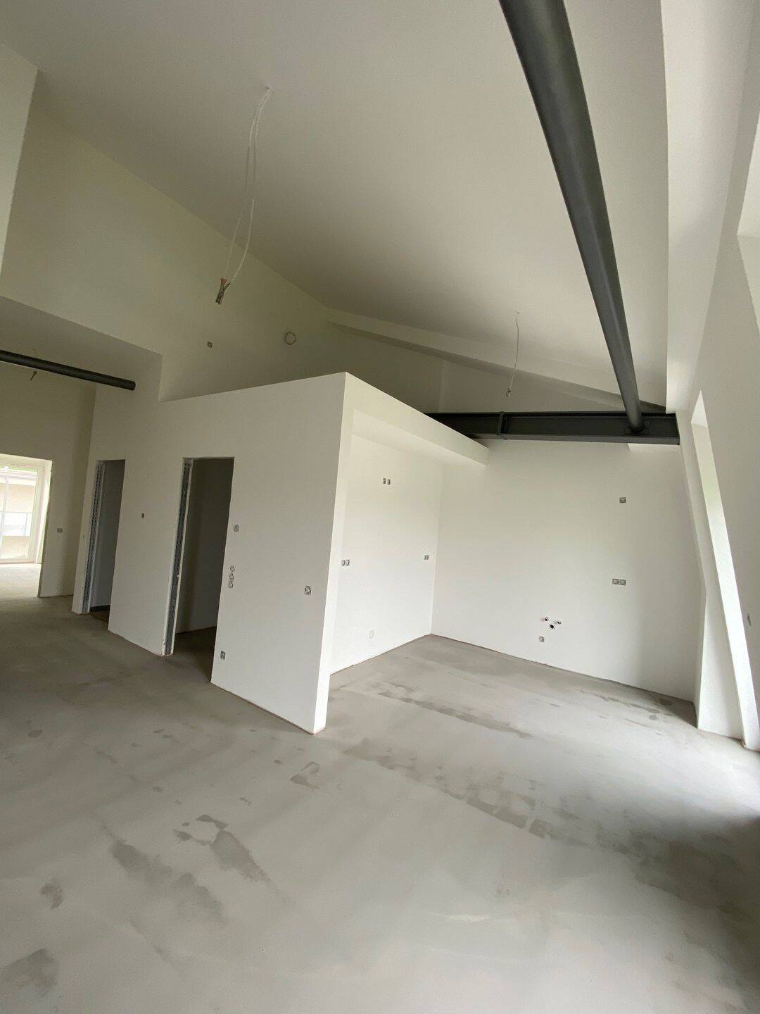 Quartier Bethanien - Moderne 2-Zimmer-Wohnung in historischer Klosteranlage – Trier – Vorschaubild 4